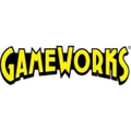 GameWorks logo