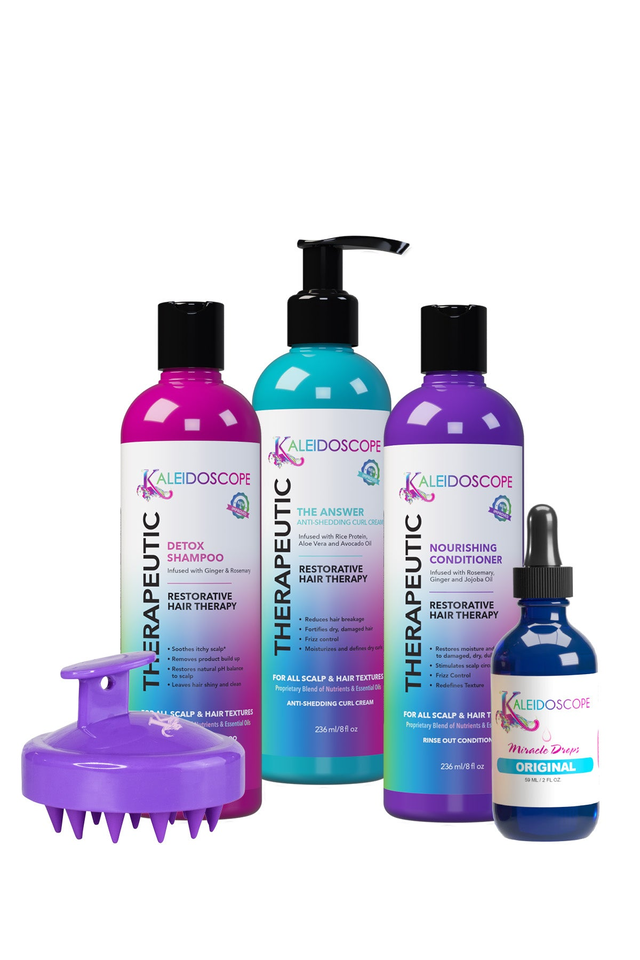 Therapeutic Self Care Bundle