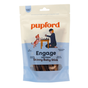 Skinny Smoky Bully Stick