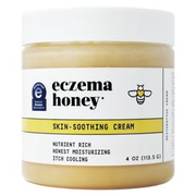 Eczema Honey Original Skin Soothing Cream - 4 oz