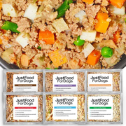 Variety Pack - Sampler Box 18 oz (14pk)