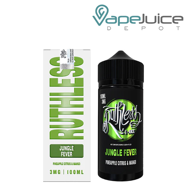 Jungle Fever Ruthless Vapor 100ml