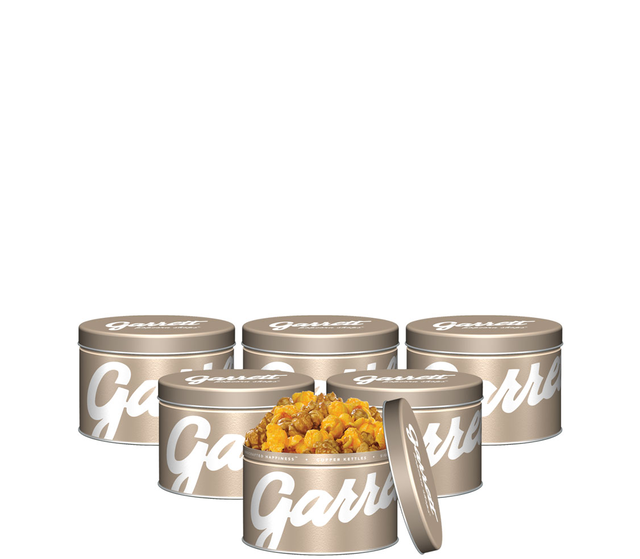 Garrett Mix — Mini Tins