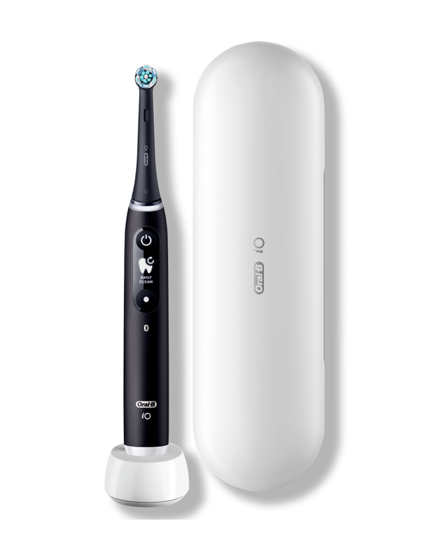 iO6 Electric Toothbrush - Black