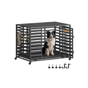 HOME Heavy-Duty Dog Crate