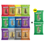 12 Bag Variety Pack + 2 FREE Large Sour Cream and Onion Bags