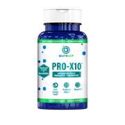 Pro-X10™ — Advanced Probiotic Supplement with Prebiotics