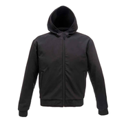 Road Armor™ Protective Biker Hoodie - Level 1 Protection