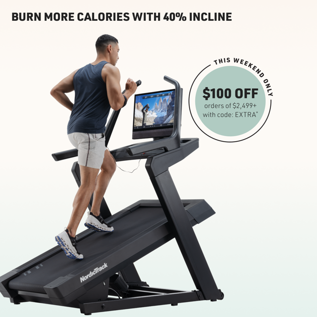 X24 Treadmill