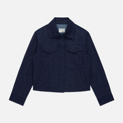 The Port Denim Jacket