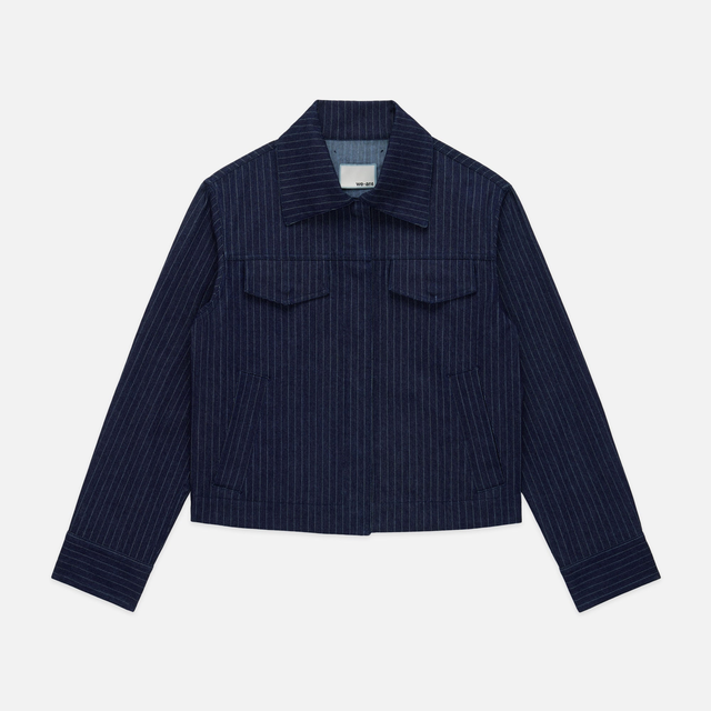 The Port Denim Jacket