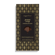 Potato Crisp Chocolate Bar
