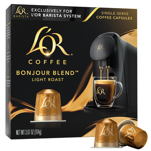 Bonjour Coffee Blend