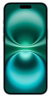 Apple iPhone 16 128GB - Teal | Cricket Wireless