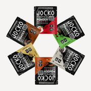 JOCKO MÖLK PROTEIN POWDER - ALL FLAVORS SAMPLE PACK