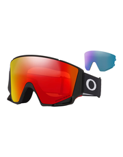 Oakley Flow Scape M Ski Goggles