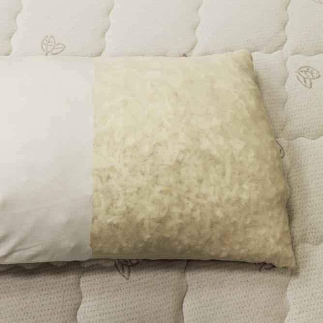 Gummi Pillow (Shredded Natural Latex)