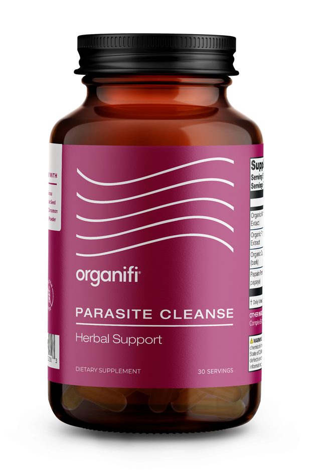 Parasite Cleanse Capsules