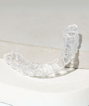 The Hybrid Night Guard - for moderate to heavy teeth grinding and clenching