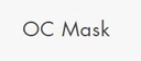 OC Mask logo