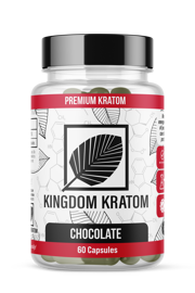 Chocolate Kratom Capsules