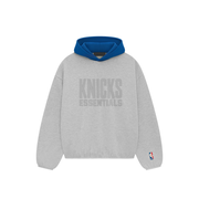 Fear of God ESSENTIALS x NBA Mens New York Knicks Hoodie
