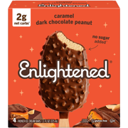 Caramel Dark Chocolate Peanut Bars