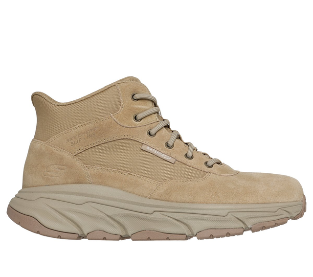 Skechers Slip-ins Work Slip-Resistant: D'Lux Journey - Duross