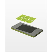 GO! Square-2 (1 1/2 Finished) Die