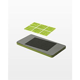 GO! Square-2 (1 1/2 Finished) Die