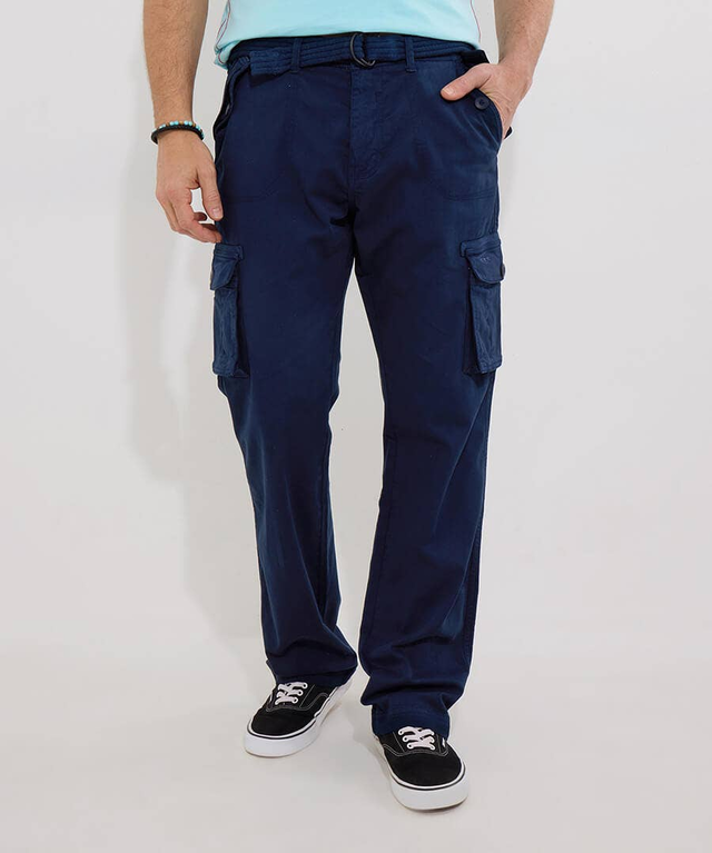 Hit The Action Cargo Trousers
