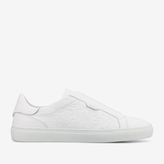 The James Sneaker in White