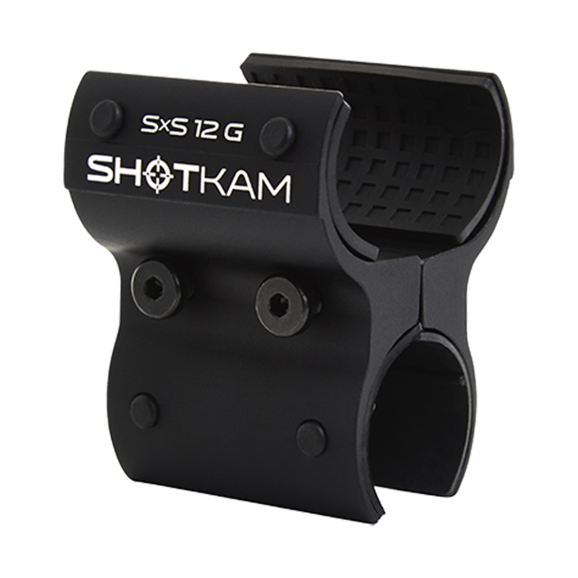 Side-by-Side 12 Gauge Mini Mount