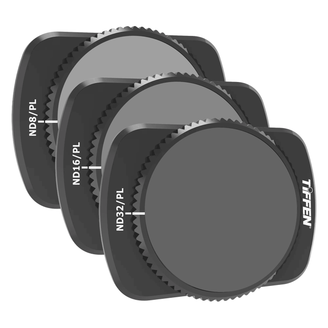 DJI Osmo Pocket 3 Filters