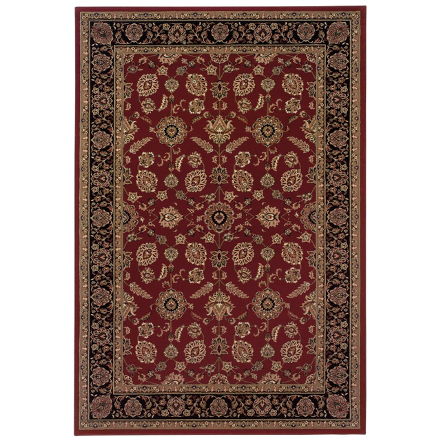 Oriental Weavers Ariana 271c3 Red Area Rug