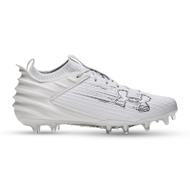 Under Armour Blur Smoke 2.0 Lacrosse Cleats