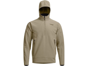 Sitka Gear Men's Alpha Fleece Hoodie Buckskin 2XL