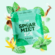 Spearmint Ice Cores