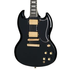 Epiphone SG Custom Ebony Electric Guitar