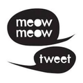 Meow Meow Tweet logo