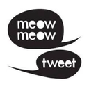 Meow Meow Tweet logo