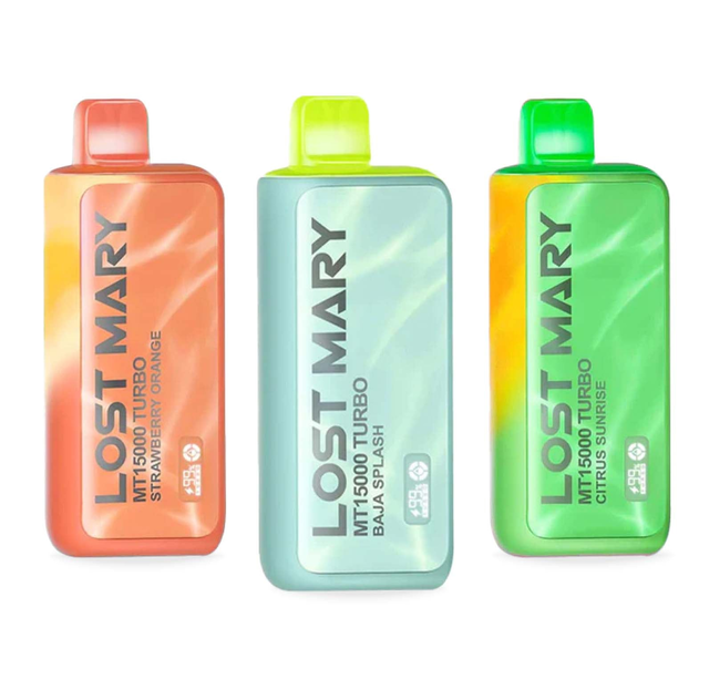 Lost Mary MT15000 Turbo Disposable Vape