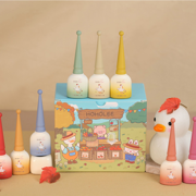 HoHoLee Farm Story Collection -  8 Syrup Color Set