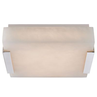 Covet LED Flushmount (Polished Nickel|Small) - OPEN BOX