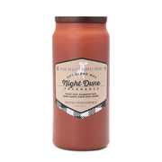 Night Dune Candle, Manly Indulgence Adventure Collection, 15 oz