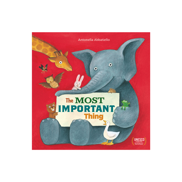 The Most Important Thing