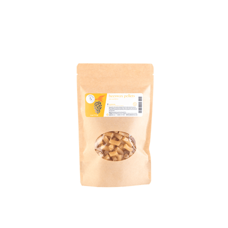 Beeswax Pellets