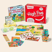 High Five Activity Box Subscription