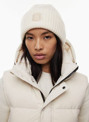 the super puff™ knit beanie