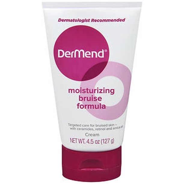 DerMend Moisturizing Bruise Formula Cream (4.5 FL. OZ.)